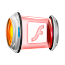 File Adobe Flash icon